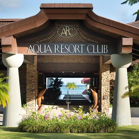 Aqua Resort Club Сайпан Экстерьер фото