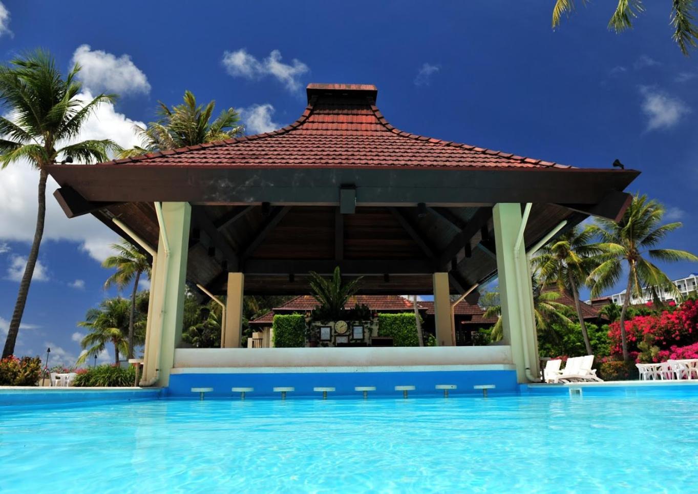 Aqua Resort Club Сайпан Экстерьер фото