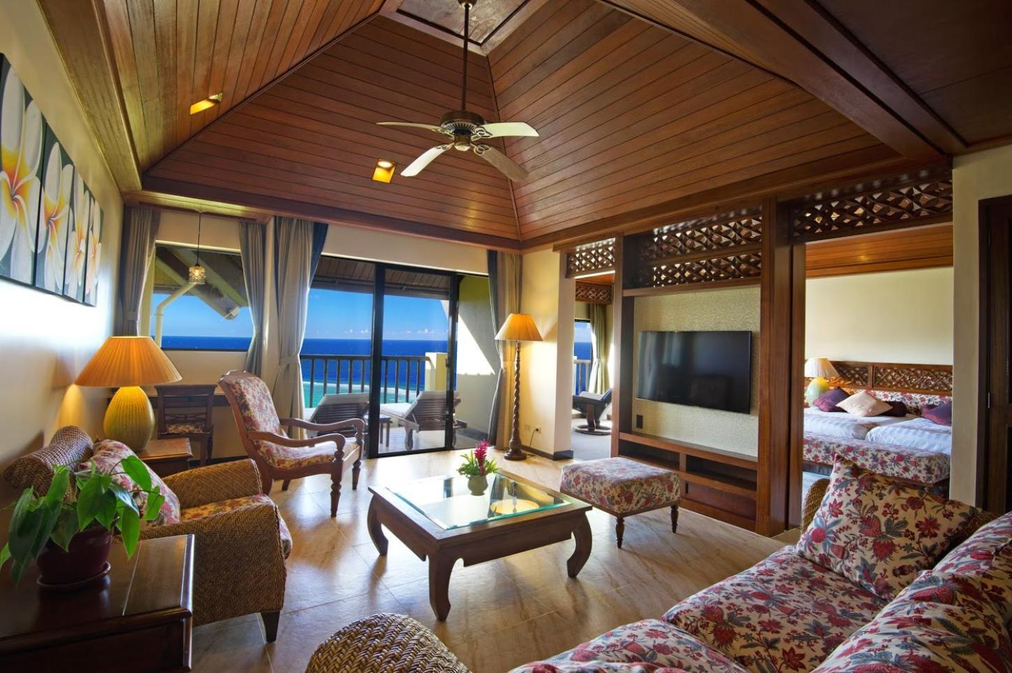 Aqua Resort Club Сайпан Экстерьер фото