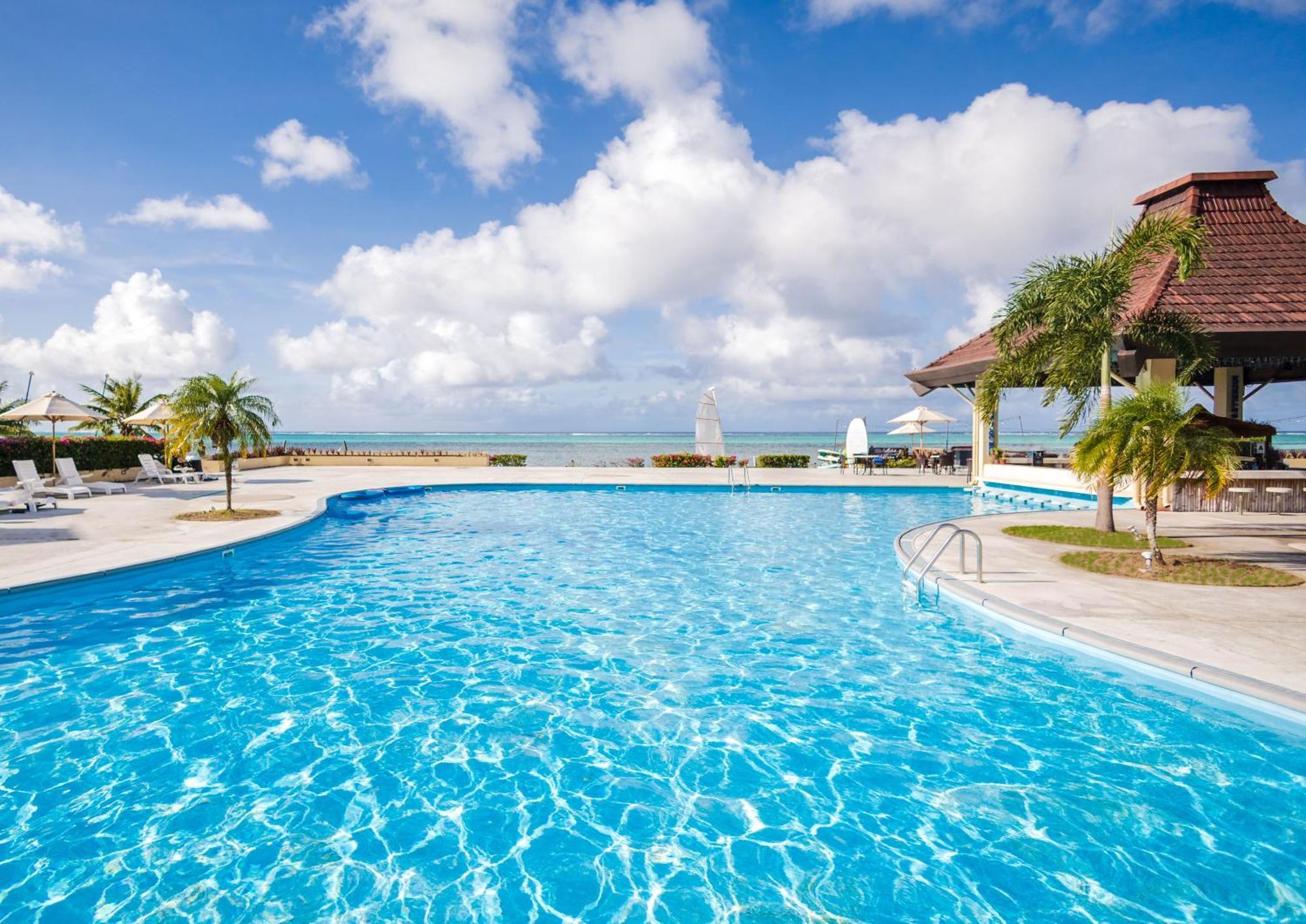 Aqua Resort Club Сайпан Экстерьер фото